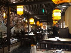 -绿茶餐厅(朝阳大悦城店)