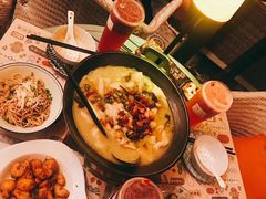 葱哥酸菜鱼-酒肆浅葱•烧烤•龙虾•排档(卓悦intown店)