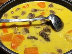 -食欲老院子荆芥疙瘩汤(经五路店)