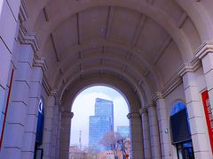 -天津五大道文化旅游区