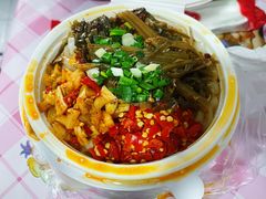 酸菜粉-万利隆包子铺(清石广场店)
