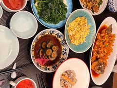 -海天楼中餐厅(吴宫泛太平洋酒店)