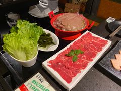 -锅说大脸毛肚重庆老火锅(佐阾店)