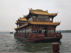 -西湖外事游船(花港观鱼码头)