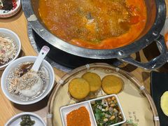 -老凯俚酸汤鱼(多彩城店)