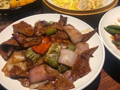 老杭州爆肥肝-大牌大·传统杭帮菜(湖滨店)