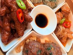 -金苑海鲜酒家(来魅力店)