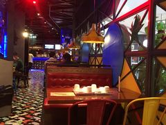 大堂-胖哥俩肉蟹煲(济南世茂国际广场店)