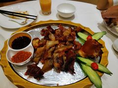 特色牛盖骨-老爷庙风味美食府