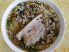 炒肉焖肉面-万福兴(东中市店)