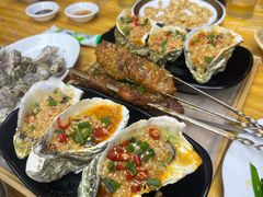-阿勇海鲜排档2号(朱家尖店)