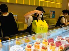 -WenTinG文汀·半糖蛋糕(合生汇店)