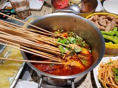 -丰茂烤串(钦州北路店)