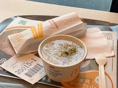 脆香油条-麦当劳(四川北路店)