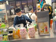 -沪上阿姨·精选茶饮(桃源友嘉购物广场店)