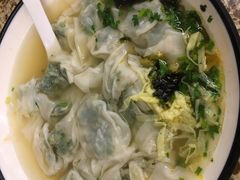荠菜馄饨-小倩倩•鸡汤馄饨(江西路创始店)
