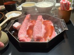 -三嶋亭(高岛屋京都店)