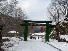 -方城县七峰山生态旅游区