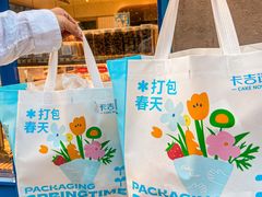 -卡吉诺动物奶油生日蛋糕(蓝堡湾店)