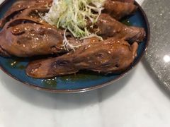 鸭头-北京老铺烤鸭(西稍门店)