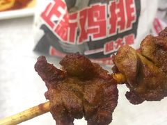-正新鸡排·炸鸡烧烤(江宁路店)