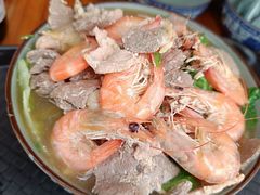 -珍记海鲜粥·海鲜粉