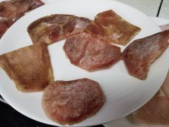 牛舌-大槐树烤肉馆