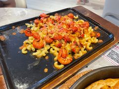 芝士拉丝焗小龙虾-必胜客(蜀山万象汇店)