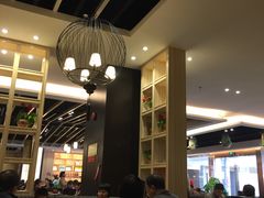 大堂-正哥点心皇子(锦江国际广场店)