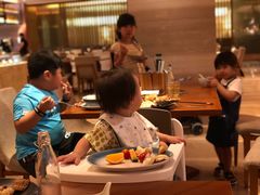 -美盛喜来登大酒店-盛宴标帜餐厅