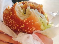 -麦当劳(哈西万达店)