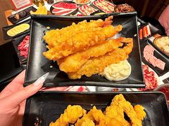 -欢喜哥齐齐哈尔自助烤肉(大学城店)