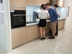 -佰丽爱家全屋定制(汶水店)