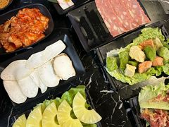 -燚青春东北泥炉烤肉(百合店)