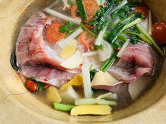 -抚仙湖生态石锅鱼野生菌(告庄店)