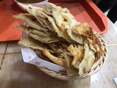 葱油饼-方中山胡辣汤(正光路店)