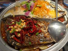 -匠子烤鱼(桫椤湾店)