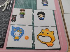 -郑在DIY·潮玩银饰绘画手作(中央大道旗舰店)
