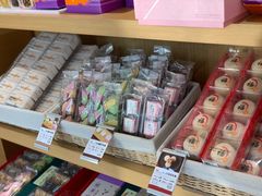 零售区-GANSO元祖食品(滨湖万达店)