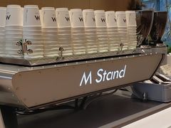 -M Stand(北京平安幸福中心店)