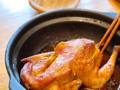 竹里神仙鸡-竹里馆·淮扬菜·功夫茶(老门东店)