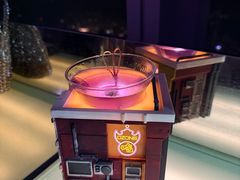 -OZONE 顶楼酒吧(香港丽思卡尔顿酒店)