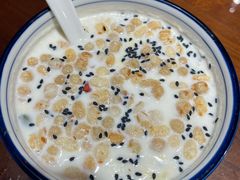 -老兰家传统烧烤炒菜泡馍(小南门店)