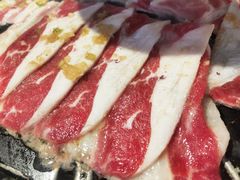 -唯成•韩国炭火烤肉 유성고기