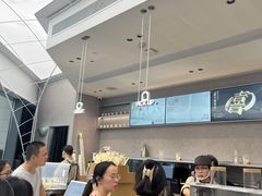 -喜茶(慈溪银泰城店)