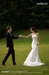 -青禾蒙娜丽莎婚纱摄影(武汉总店)