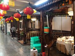 -天津乾毓德饭庄·清真传统炒菜·海鲜烧烤(咸阳路店)