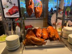 -济南香格里拉·咖啡泉自助餐厅