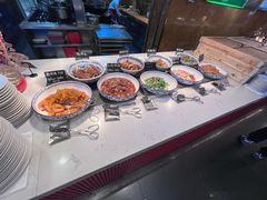 -怡咖啡·自助餐·西安香格里拉