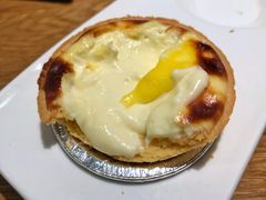 芝士蛋挞-点心传说·粤菜点心(佐阾虹湾店)